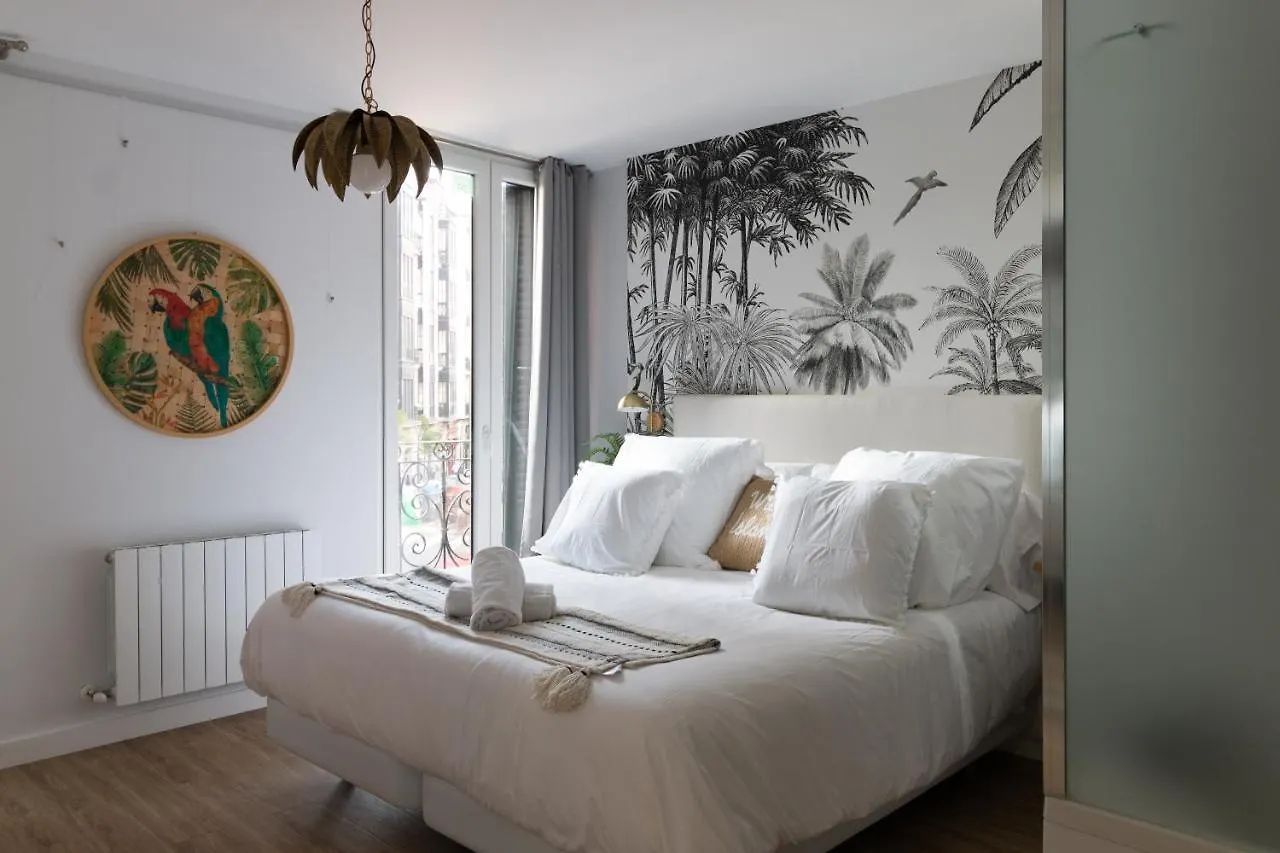 Bilbao Art Lodge Staynnapartments Spain