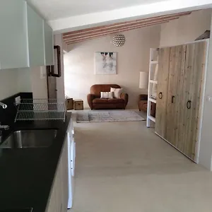 Peaceful Loft.begur Center. Garden, Parking -b11/1 Apartamento Begur