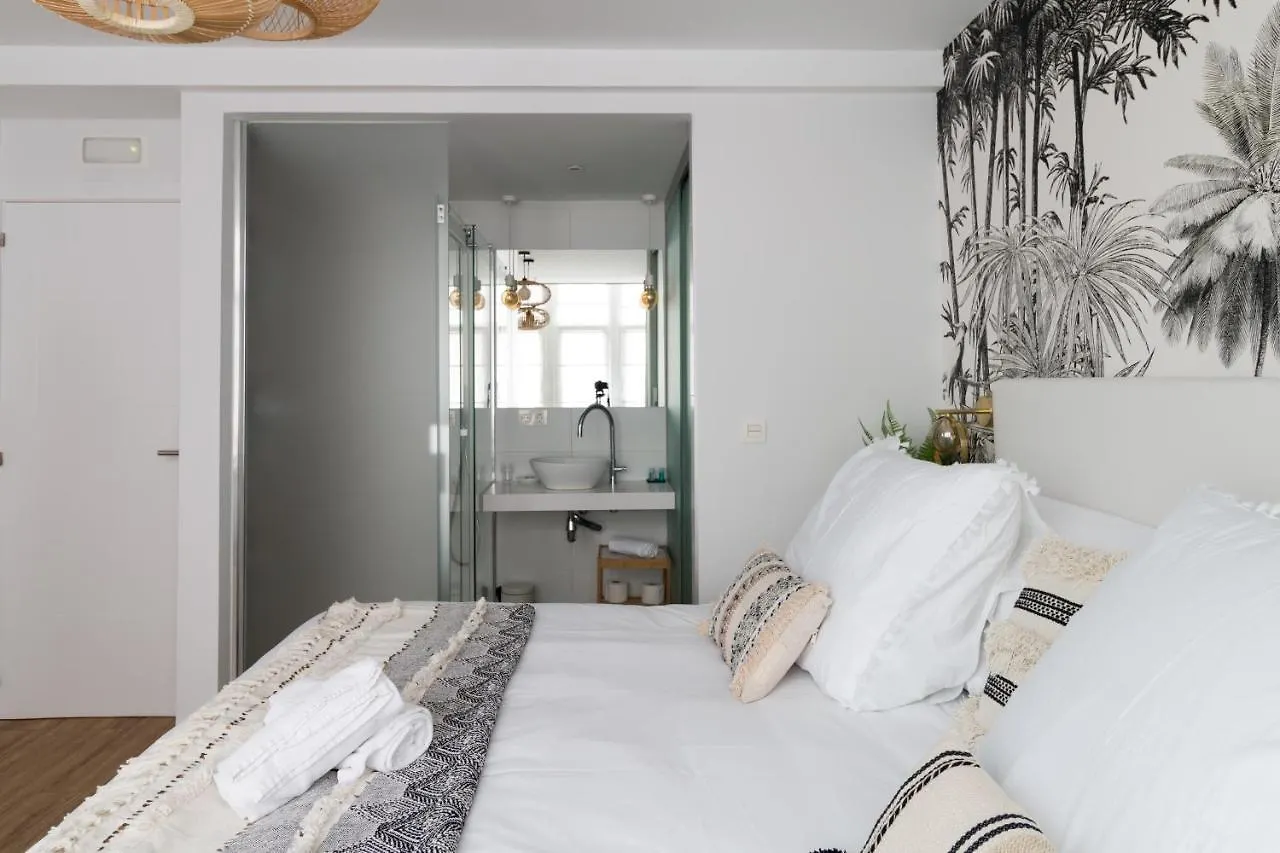 Pensión Bilbao Art Lodge Staynnapartments